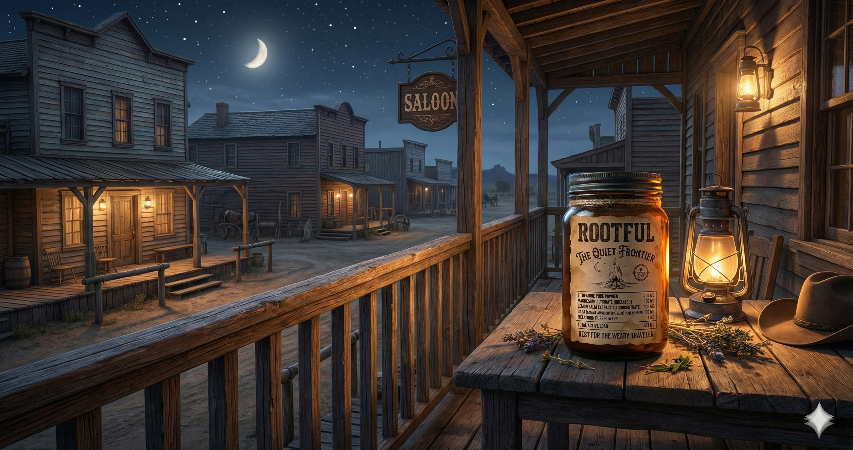 😴 Deeper Than Dreams: The Neuroscience Behind ROOTFUL Night Capsules and Ultimate Sleep Restoration