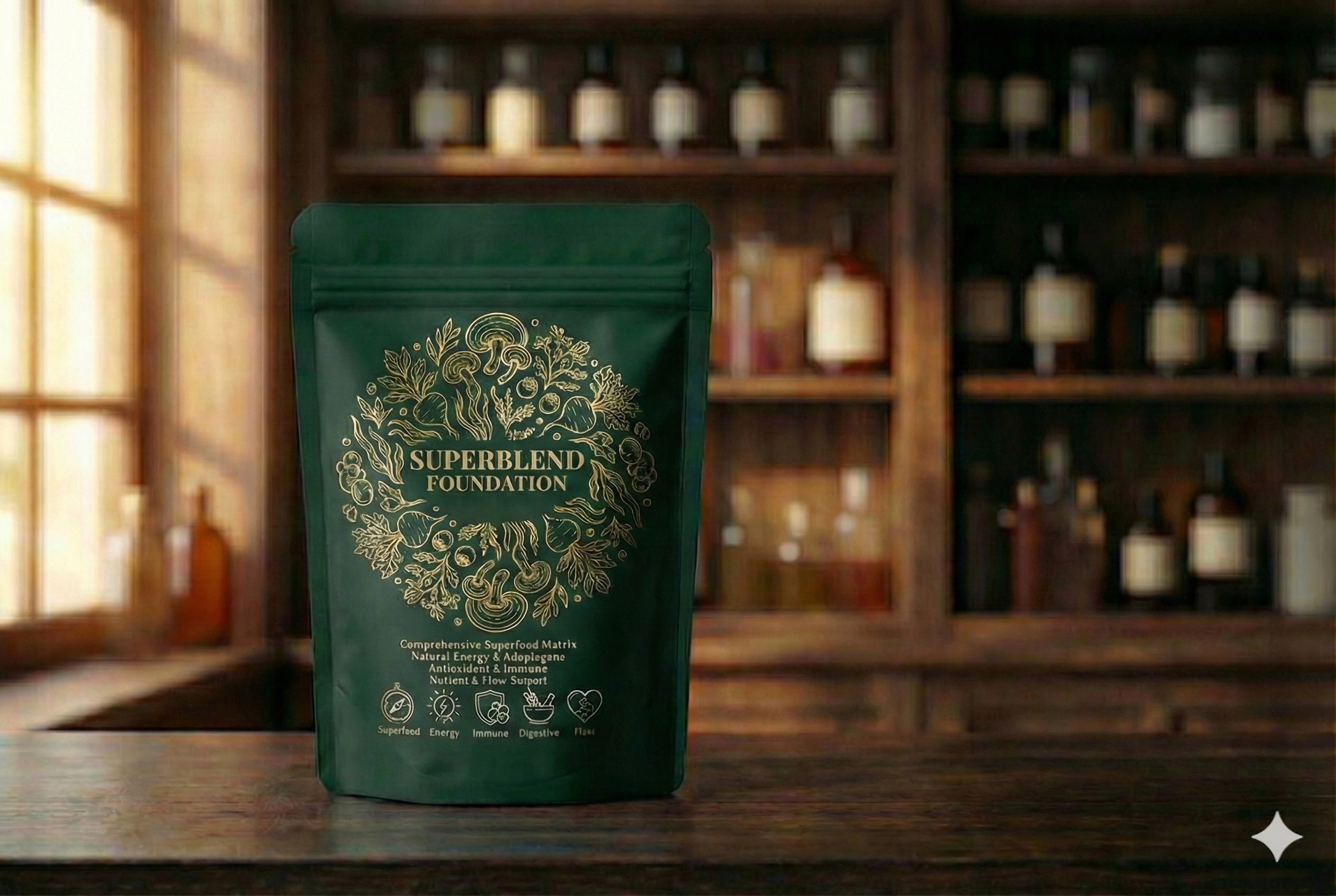 ROOTFUL | Superblends