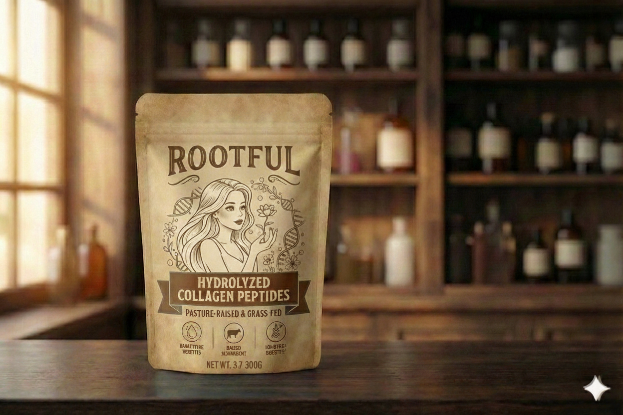 ROOTFUL | Hydrolyzed Collagen Peptides